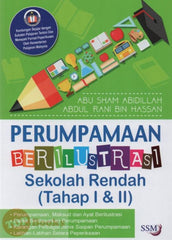 [TOPBOOKS Sri Saujana] Perumpamaan Berilustrasi Sekolah Rendah Tahap I & II