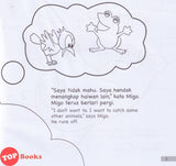 [TOPBOOKS Pelangi Kids] Warna-Warni Cerita Kisah Migo (Malay & English) 2022