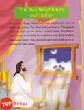 [TOPBOOKS YLP Kids] Aesop's Fables The Old Man And Death Y414