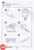 [TOPBOOKS GreenHill Kids] Learn & Practise Essential Science For Kindergartners Book 1