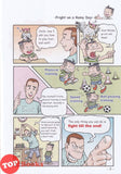 [TOPBOOKS UPH Comic] Kokko & May 6