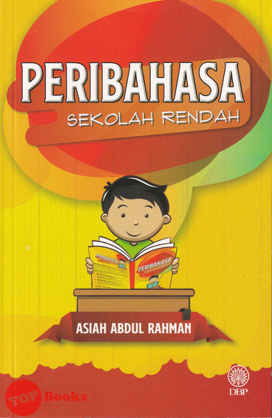 [TOPBOOKS DBP] Peribahasa Sekolah Rendah