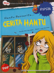 [TOPBOOKS Exact Comic] Seram Koleksi Cerita Hantu Dunia 05 Hantu Bercerita Rusia