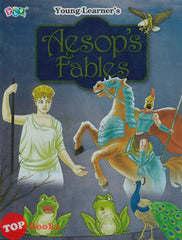 [TOPBOOKS YLP Kids] Aesop's Fables The Horse And The Solider Y415