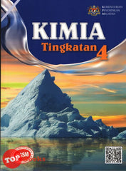 [TOPBOOKS Pan Asia Teks] Kimia Tingkatan 4 KSSM