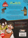 [TOPBOOKS Exact Comic] Ngeri Dunia Seram Sekolah 05 Kisah Di Sekolah Korea