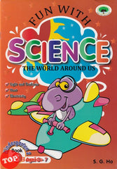 [TOPBOOKS GreenTree Kids) Fun With Science Kindergarten 2 Book 3 Ages 5-7