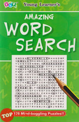 [TOPBOOKS YLP] Young Learner's Amazing Word Search  (2021)