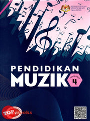 [TOPBOOKS Aras Mega Teks] Pendidikan Muzik Tingkatan 4 KSSM MPEI