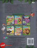 [TOPBOOKS YLP Kids] Animal Tales The Lion's Double Treat Y403