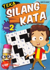 [TOPBOOKS Mind To Mind] Teka Silang Kata Buku 2