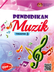 [TOPBOOKS Aras Mega Teks] Pendidikan Muzik Tingkatan 3 KSSM MPEI