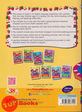 [TOPBOOKS Pelangi Kids] Happy Berries English Activity Book 1