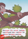 [TOPBOOKS Vision Kids] Siri Koala Pintar Balasan Monyet Yang Angkuh Berumur 5-7 Tahun