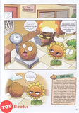 [TOPBOOKS Apple Comic] Plants vs Zombies Komik Sains Bagaimanakah Kita Mengatasi Rasa Gemuruh Yang Keterlaluan Sebelum Peperiksaan ? (2022)