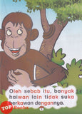 [TOPBOOKS Vision Kids] Siri Koala Pintar Balasan Monyet Yang Angkuh Berumur 5-7 Tahun