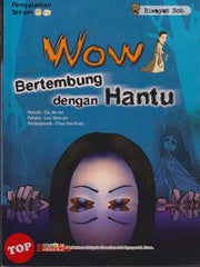 [TOPBOOKS Exact Comic] Riwayat Roh Wow Bertembung Dengan Hantu