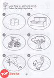 [TOPBOOKS GreenHill Kids] Learn & Practise Essential Science For Kindergartners Book 2