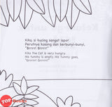 [TOPBOOKS Pelangi Kids] Warna-Warni Cerita Keluarga Untuk Kiko (Malay & English) 2022