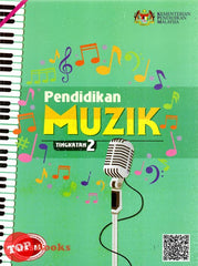 [TOPBOOKS Aras Mega Teks] Pendidikan Muzik Tingkatan 2 KSSM MPEI