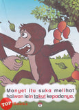 [TOPBOOKS Vision Kids] Siri Koala Pintar Balasan Monyet Yang Angkuh Berumur 5-7 Tahun