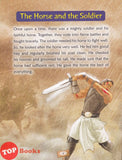 [TOPBOOKS YLP Kids] Aesop's Fables The Horse And The Solider Y415