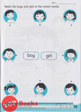 [TOPBOOKS Pelangi Kids] Happy Berries English Activity Book 1