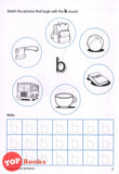 [TOPBOOKS Daya Kids] Happy Phonics Workbook Level 1