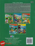 [TOPBOOKS YLP Kids] Famous Moral Stories