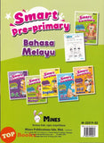 [TOPBOOKS Mines Kids] Smart Pre-Primary Persediaan Ke Tahun 1 Bahasa Melayu (2023)