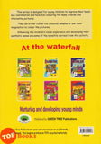 [TOPBOOKS GreenTree Kids] Colouring Book At The Waterfall