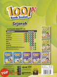 [TOPBOOKS Pan Asia] 1001 A+ Bank Soalan Sejarah Tahun 6 KSSR Semakan (2023)