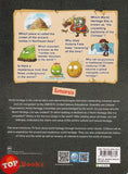 [TOPBOOKS Apple Comic] Plants vs Zombies 2 Science Comic What Is World Heritage? (2022)