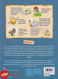 [TOPBOOKS Apple Comic] Plants vs Zombies 2 Komik Sains Adakah Otak Kita Perlu Tidur? (2022)