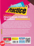 [TOPBOOKS Telaga Biru] Maximum Practice SPM Latihan Topikal Pendidikan Syariah Islamiah Tingkatan 5 KSSM (2021)