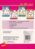 [TOPBOOKS Daya Kids] My Art Book 2 (2021)