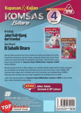 [TOPBOOKS Sasbadi] Kupasan & Kajian Komsas Bitara Novel Di Sebalik Dinara Tingkatan 4 KSSM (2022)