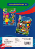 [TOPBOOKS SSM Kids] Copy Colouring Pintar Mewarna Buku 1