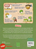 [TOPBOOKS Apple Comic] Plants vs Zombies 2 Komik Sains Apakah Kebun Mudah Alih ? (2022)