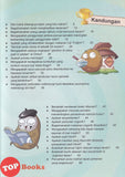 [TOPBOOKS Apple Comic] Plants vs Zombies 2 Komik Sains Apakah Kebun Mudah Alih ? (2022)