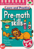 [TOPBOOKS GreenTree Kids] Learn And Practise Pre-Math Skills Ages 3-5