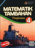 [TOPBOOKS Pan Asia Teks] Matematik Tambahan Tingkatan 4 KSSM