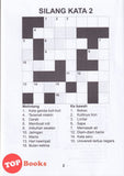 [TOPBOOKS Mind To Mind] Teka Silang Kata Buku 2