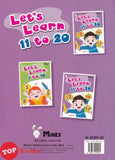 [TOPBOOKS Mines Kids] Let's Learn 11 to 20 (2022)