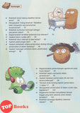 [TOPBOOKS Apple Comic] Plants vs Zombies 2 Komik Sains Apakah Kebun Mudah Alih ? (2022)