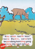 [TOPBOOKS Vision Kids] Siri Koala Pintar Budak Nakal Dikejar Lembu Berumur 5-7 Tahun