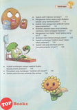 [TOPBOOKS Apple Comic] Plants vs Zombies 2 Komik Sains Apakah Kebun Mudah Alih ? (2022)
