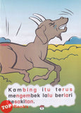 [TOPBOOKS Vision Kids] Siri Koala Pintar Budak Nakal Dikejar Lembu Berumur 5-7 Tahun