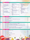 [TOPBOOKS Tunas Pelangi] Fokus Strategi UASA Bahasa Inggeris Tahun 4 5 dan 6 SJKC 焦点攻略  英文 4 5 6 年级 (2023)