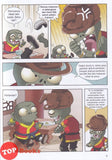 [TOPBOOKS Apple Comic] Plants vs Zombies 2 Komik Sains Apakah Kebun Mudah Alih ? (2022)